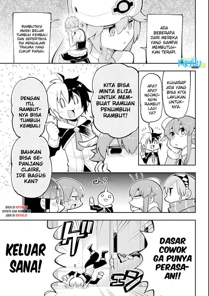 Eiyuu Kyoushitsu Chapter 17 page 26