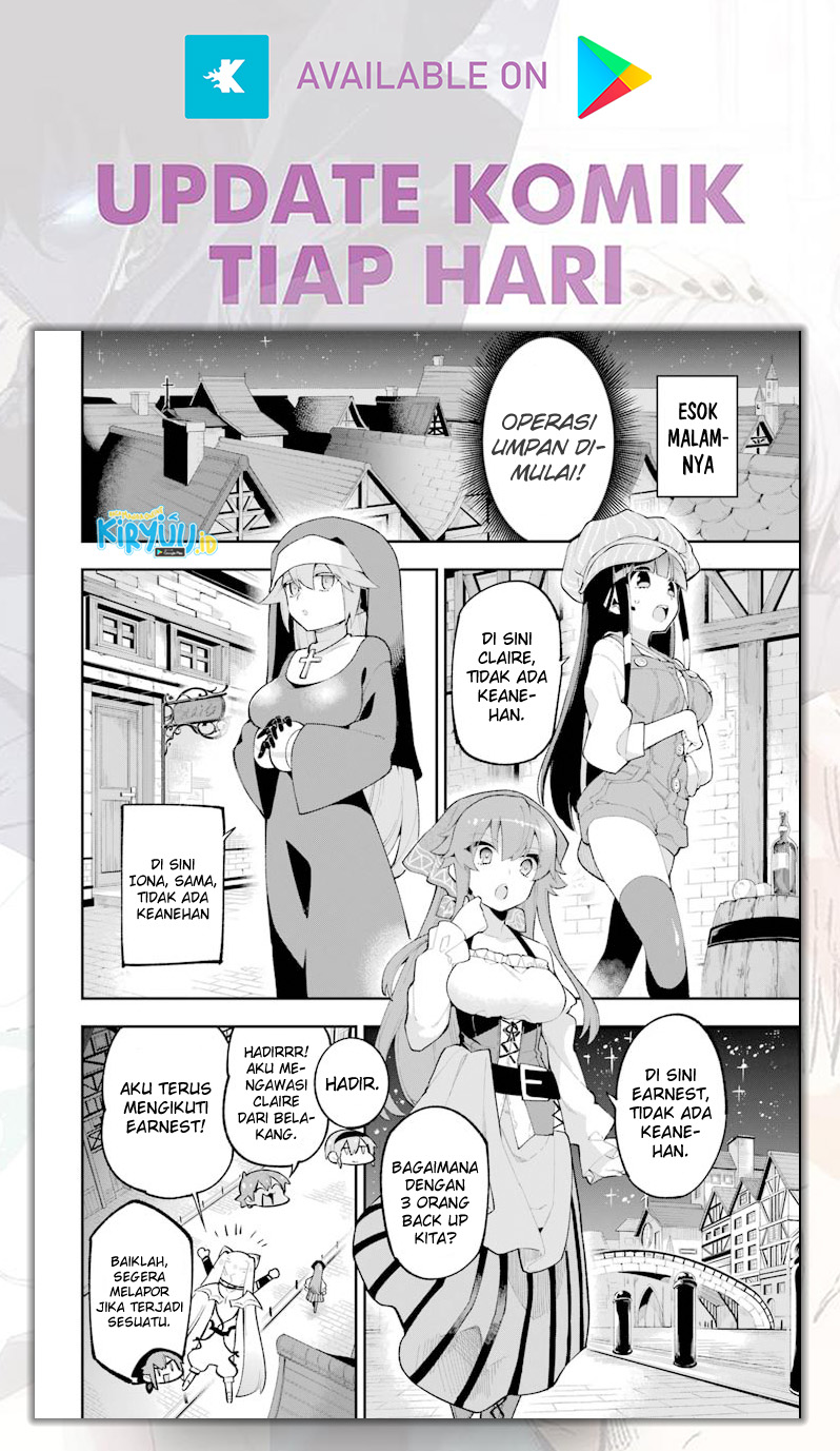 Eiyuu Kyoushitsu Chapter 17 page 28