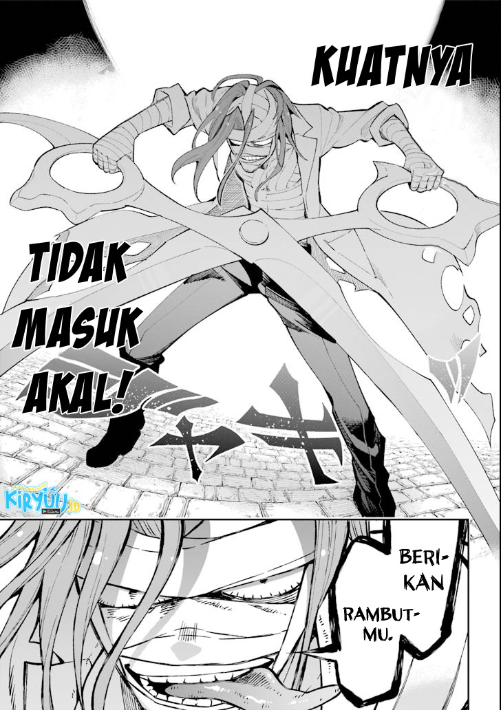 Eiyuu Kyoushitsu Chapter 17 page 34