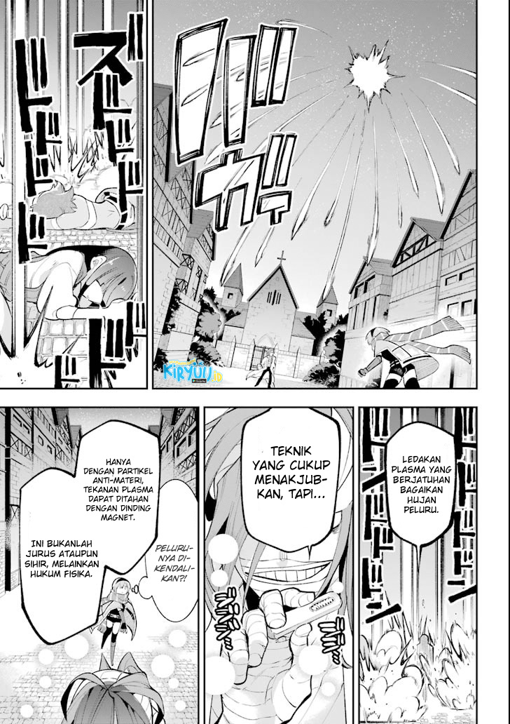 Eiyuu Kyoushitsu Chapter 17 page 46