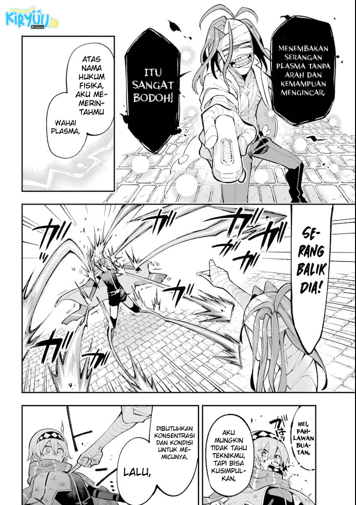 Eiyuu Kyoushitsu Chapter 17 page 48