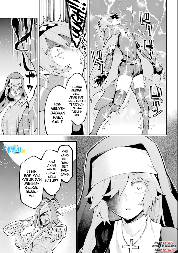 Eiyuu Kyoushitsu Chapter 17 page 50