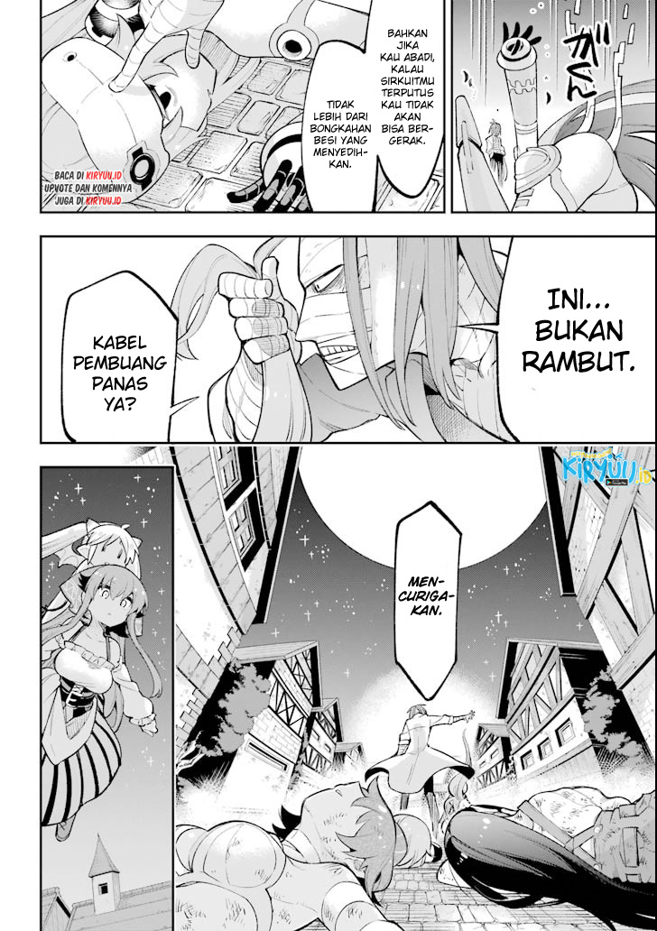 Eiyuu Kyoushitsu Chapter 17 page 56