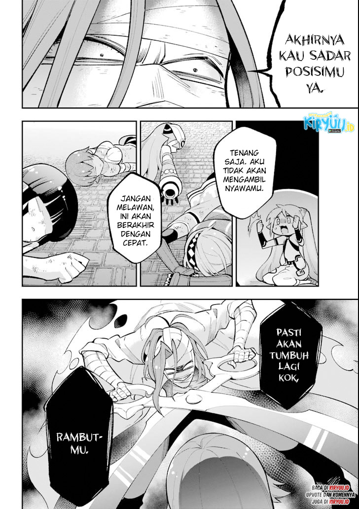 Eiyuu Kyoushitsu Chapter 17 page 68
