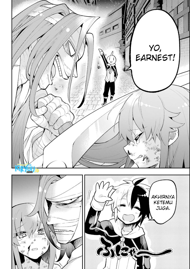 Eiyuu Kyoushitsu Chapter 17 page 72