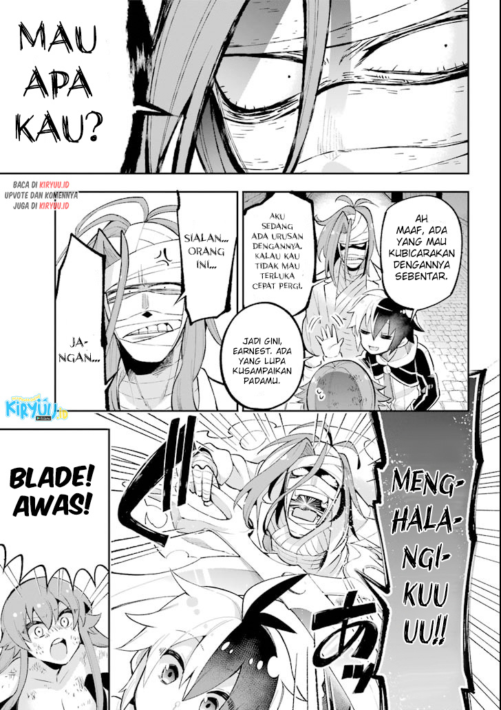 Eiyuu Kyoushitsu Chapter 17 page 74