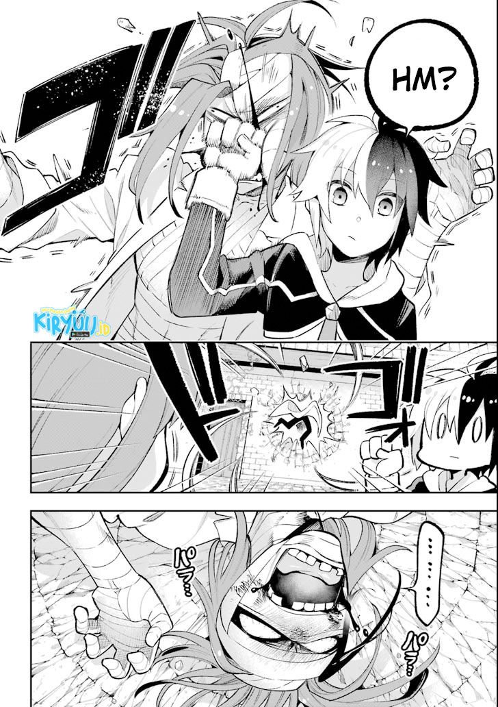 Eiyuu Kyoushitsu Chapter 17 page 76