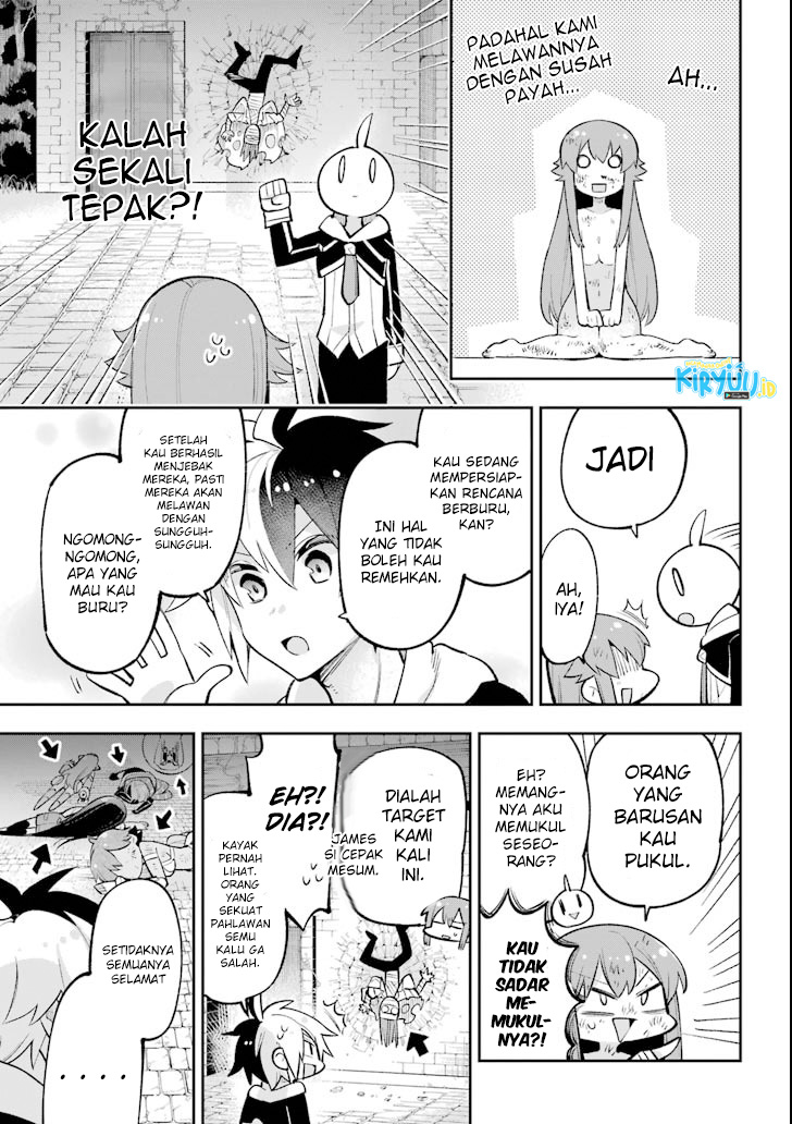 Eiyuu Kyoushitsu Chapter 17 page 78