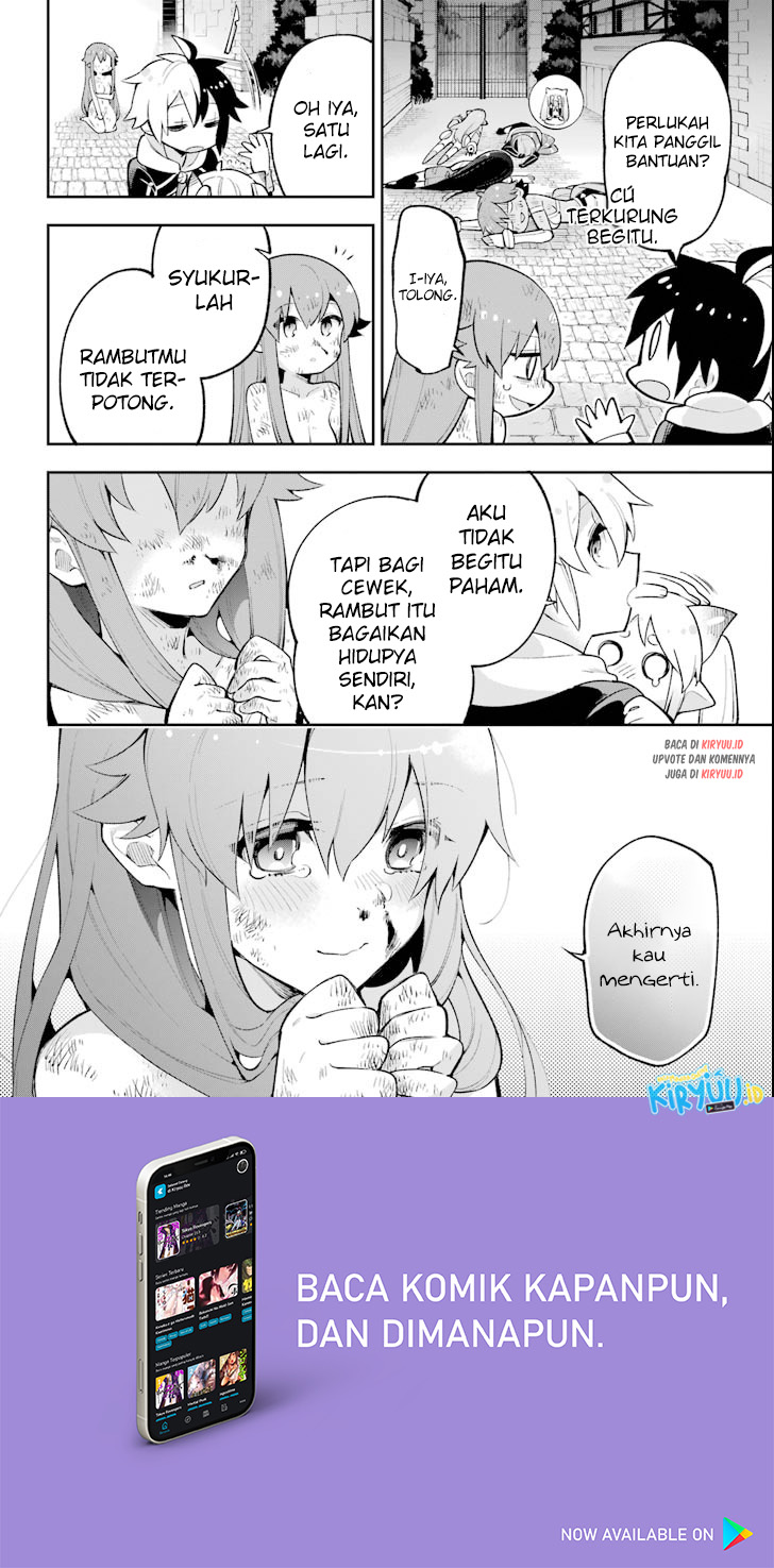 Eiyuu Kyoushitsu Chapter 17 page 80