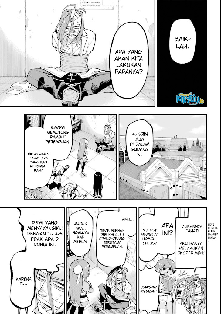 Eiyuu Kyoushitsu Chapter 17 page 82