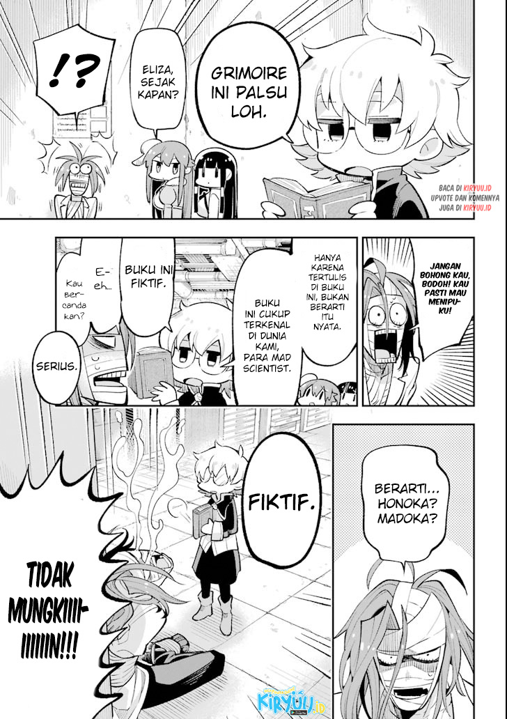 Eiyuu Kyoushitsu Chapter 17 page 86
