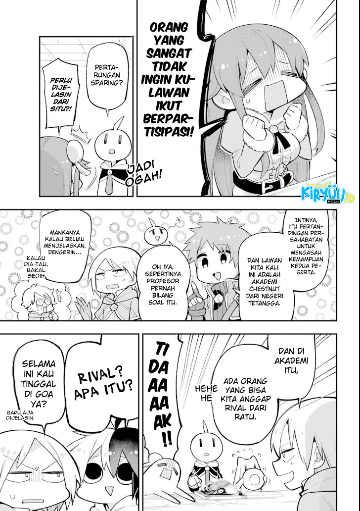 Eiyuu Kyoushitsu Chapter 18.1 page 10