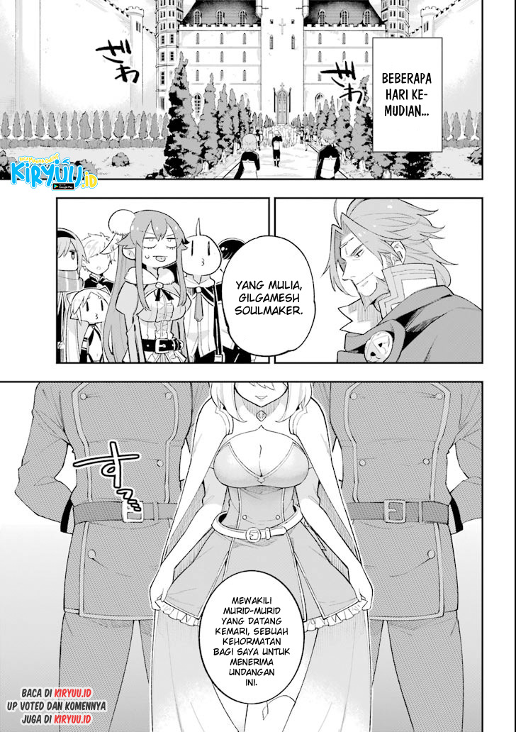 Eiyuu Kyoushitsu Chapter 18.1 page 14