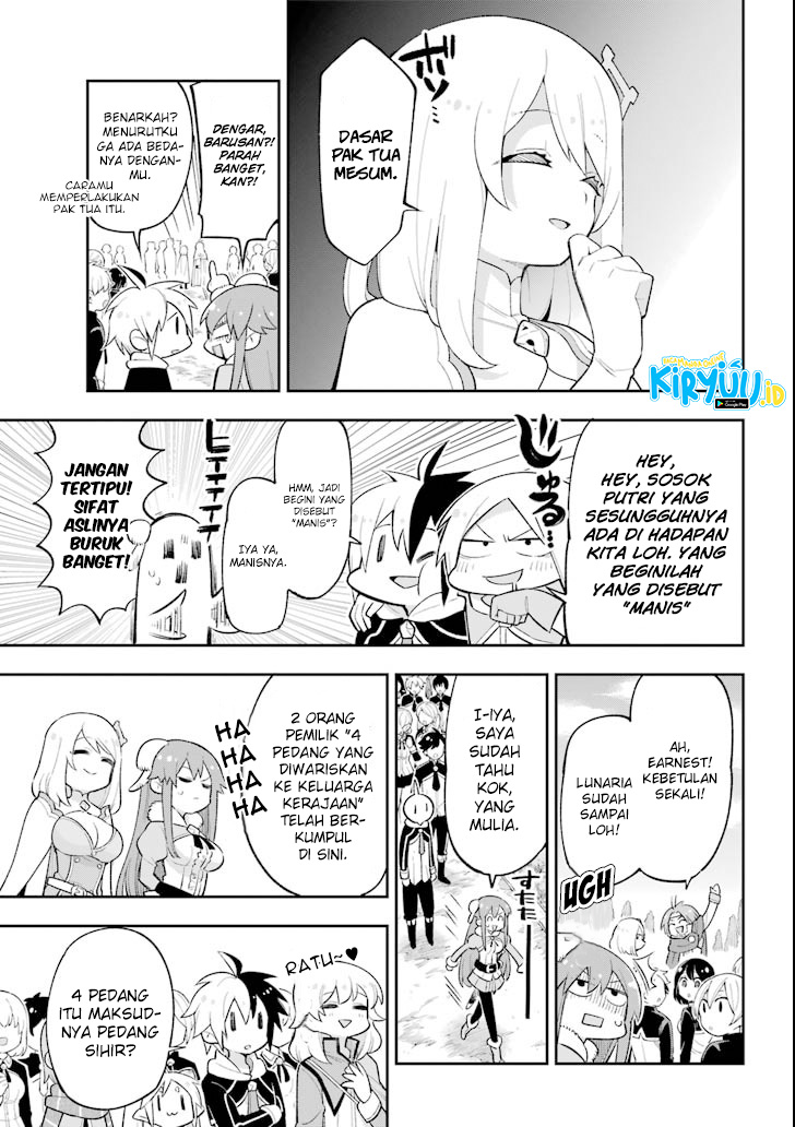 Eiyuu Kyoushitsu Chapter 18.1 page 18