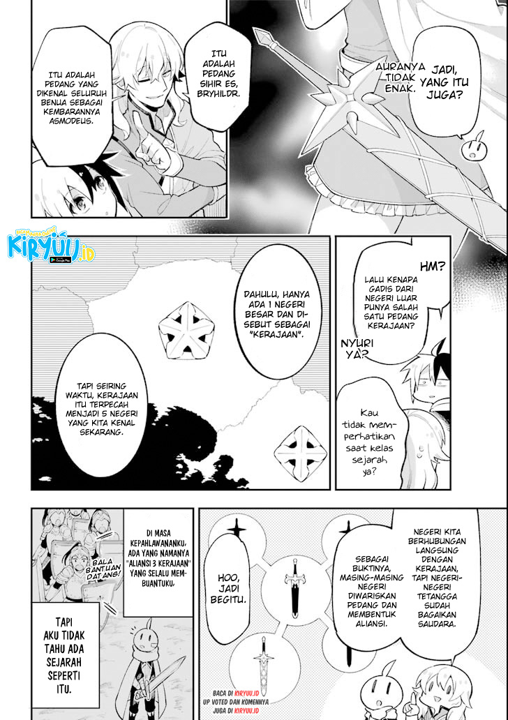 Eiyuu Kyoushitsu Chapter 18.1 page 20