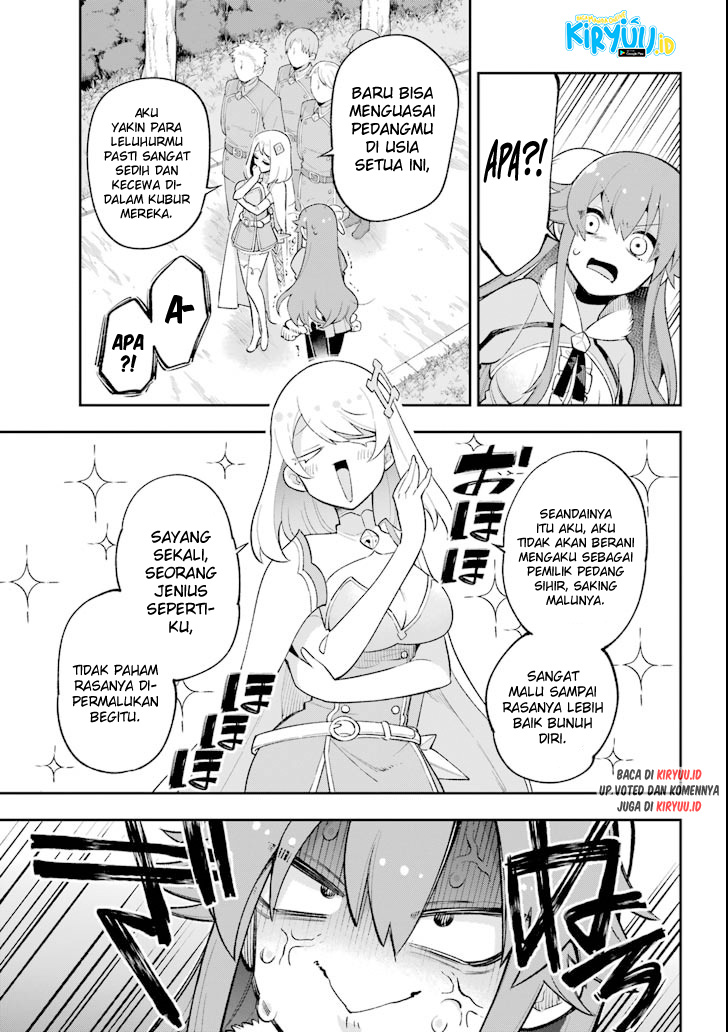 Eiyuu Kyoushitsu Chapter 18.1 page 26