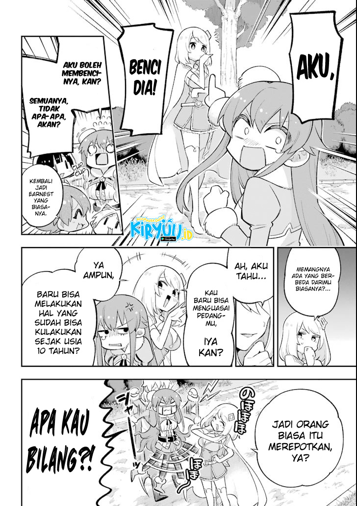 Eiyuu Kyoushitsu Chapter 18.1 page 28