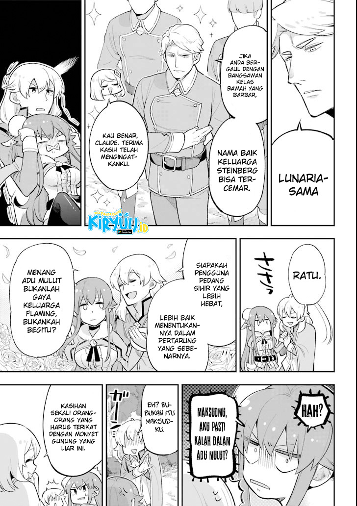 Eiyuu Kyoushitsu Chapter 18.1 page 30