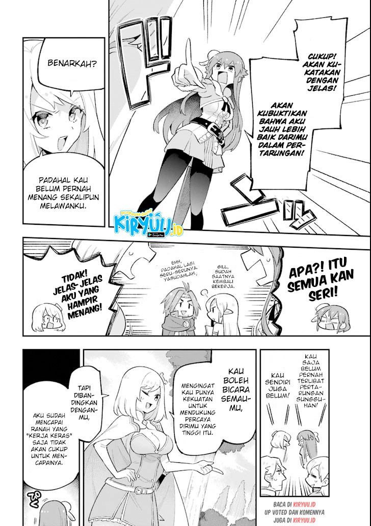 Eiyuu Kyoushitsu Chapter 18.1 page 32