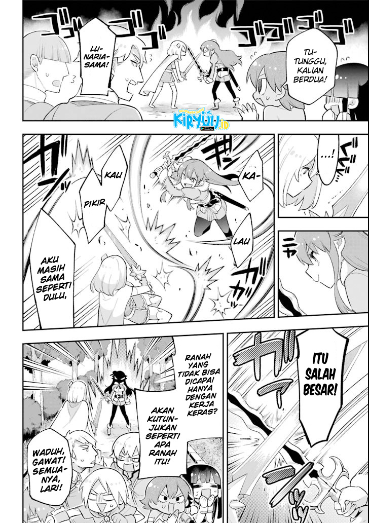 Eiyuu Kyoushitsu Chapter 18.1 page 36