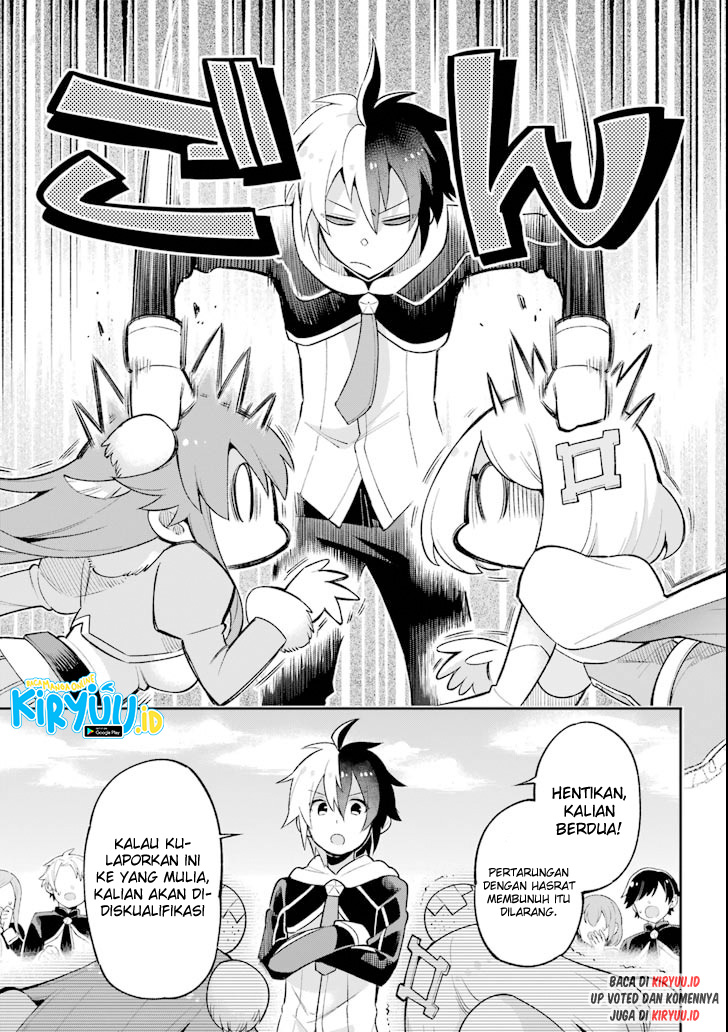 Eiyuu Kyoushitsu Chapter 18.1 page 38