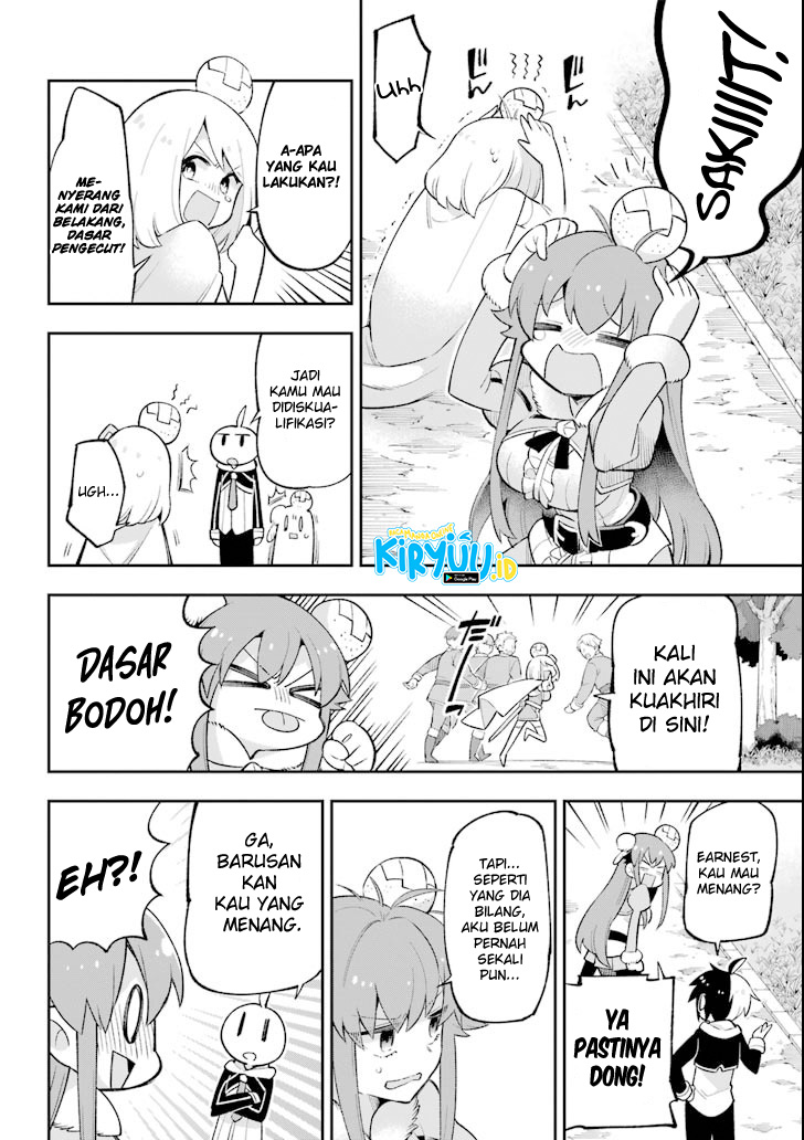 Eiyuu Kyoushitsu Chapter 18.1 page 40