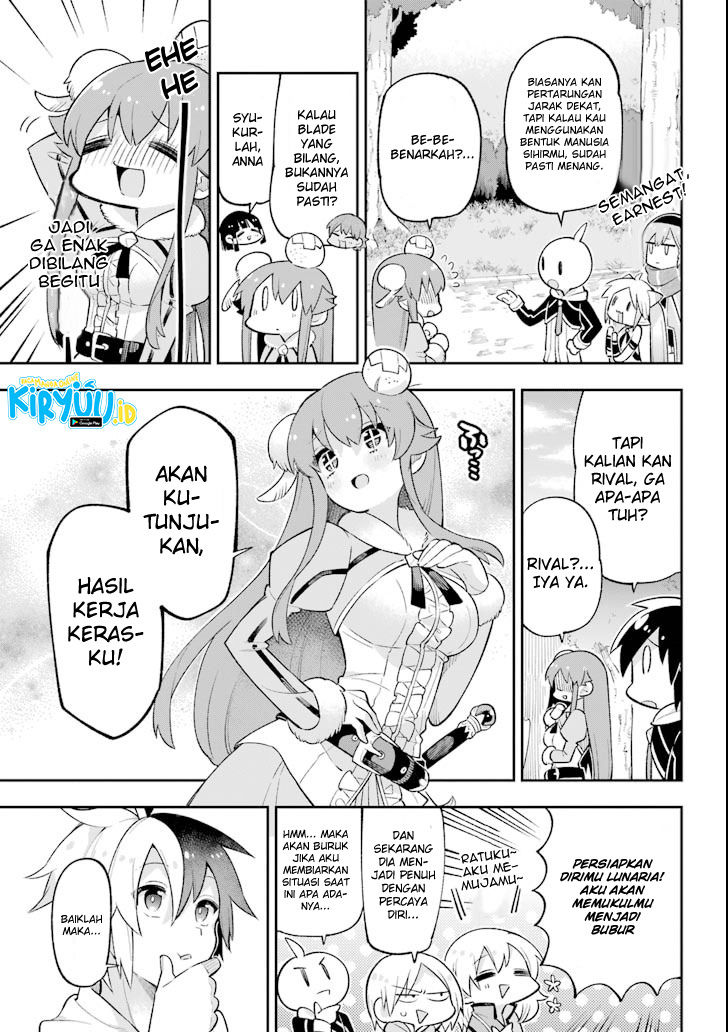 Eiyuu Kyoushitsu Chapter 18.1 page 42