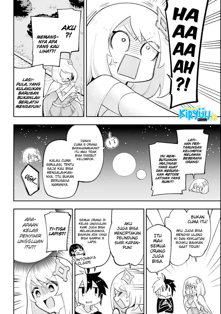 Eiyuu Kyoushitsu Chapter 18.1 page 52