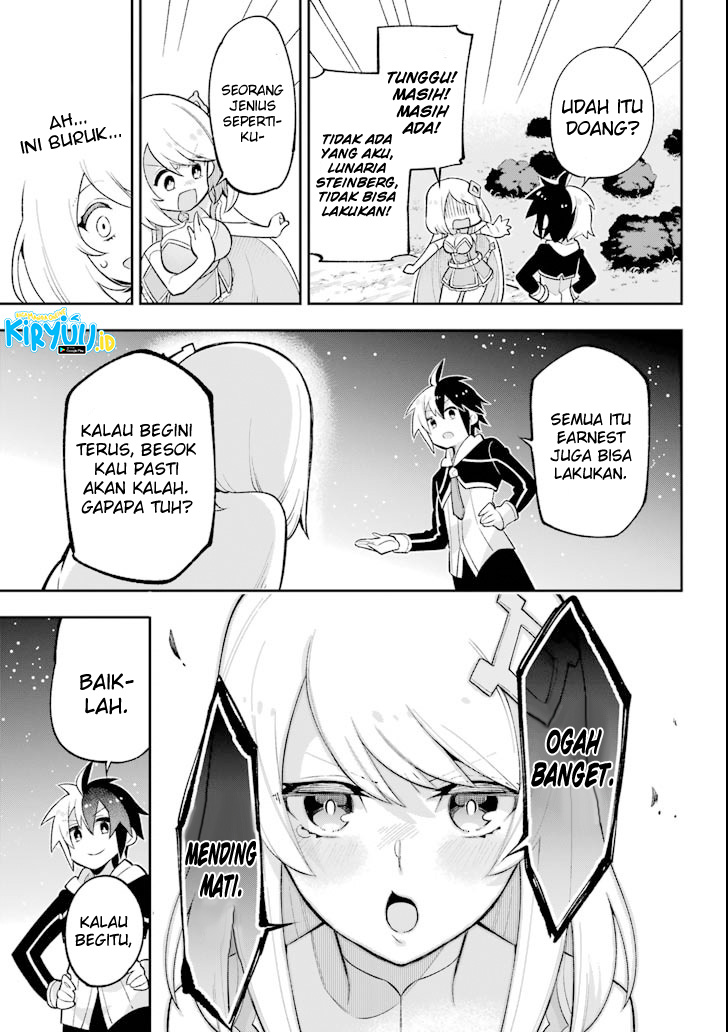 Eiyuu Kyoushitsu Chapter 18.1 page 54