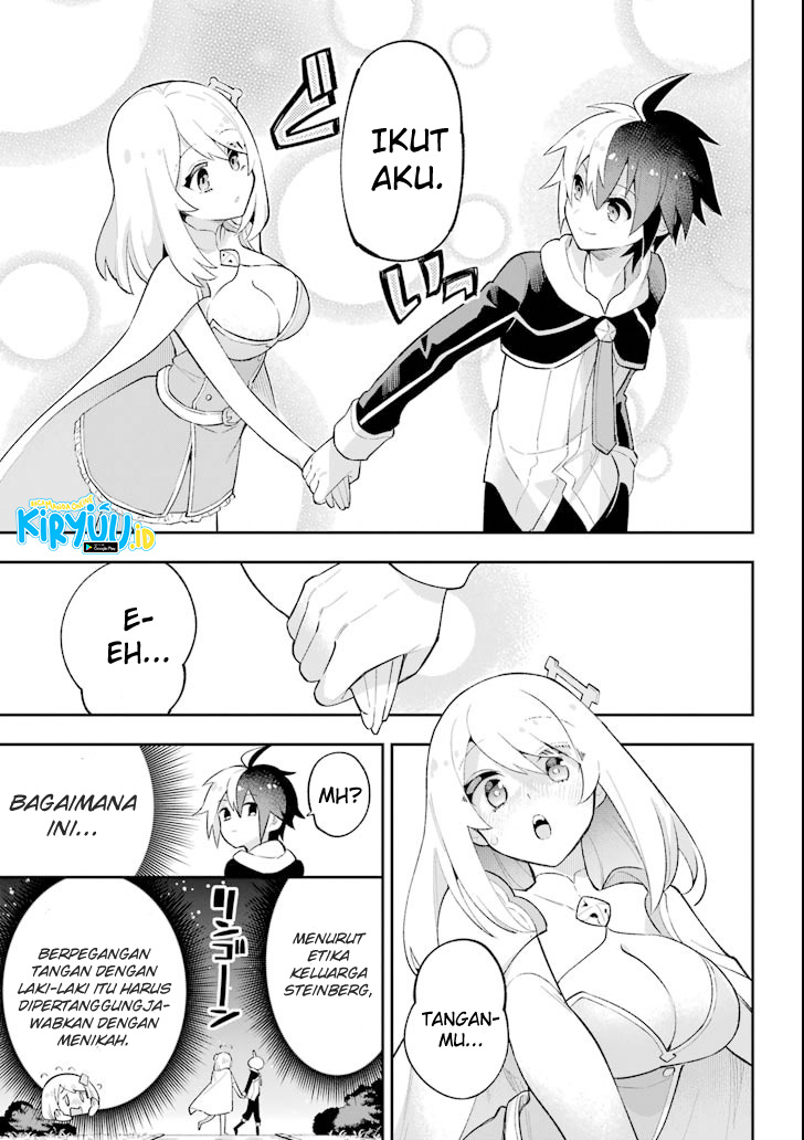 Eiyuu Kyoushitsu Chapter 18.1 page 58