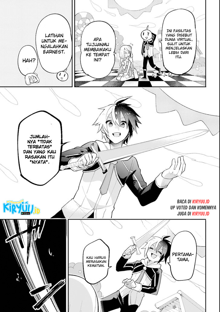 Eiyuu Kyoushitsu Chapter 18.1 page 62