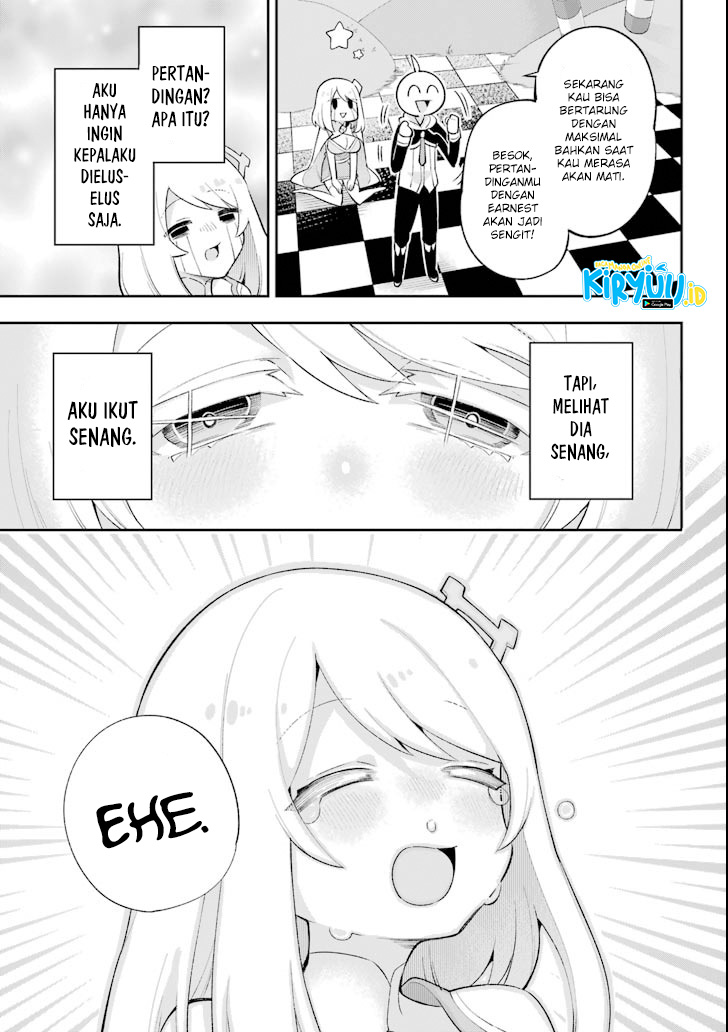 Eiyuu Kyoushitsu Chapter 18.1 page 70