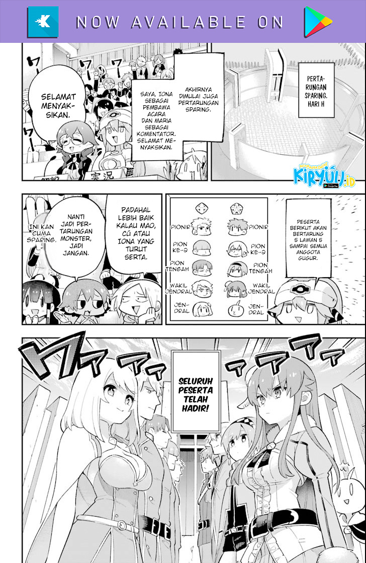 Eiyuu Kyoushitsu Chapter 18.1 page 72