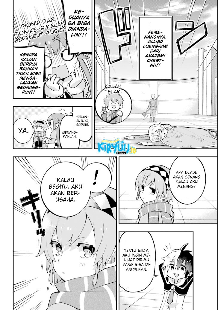 Eiyuu Kyoushitsu Chapter 18.1 page 76