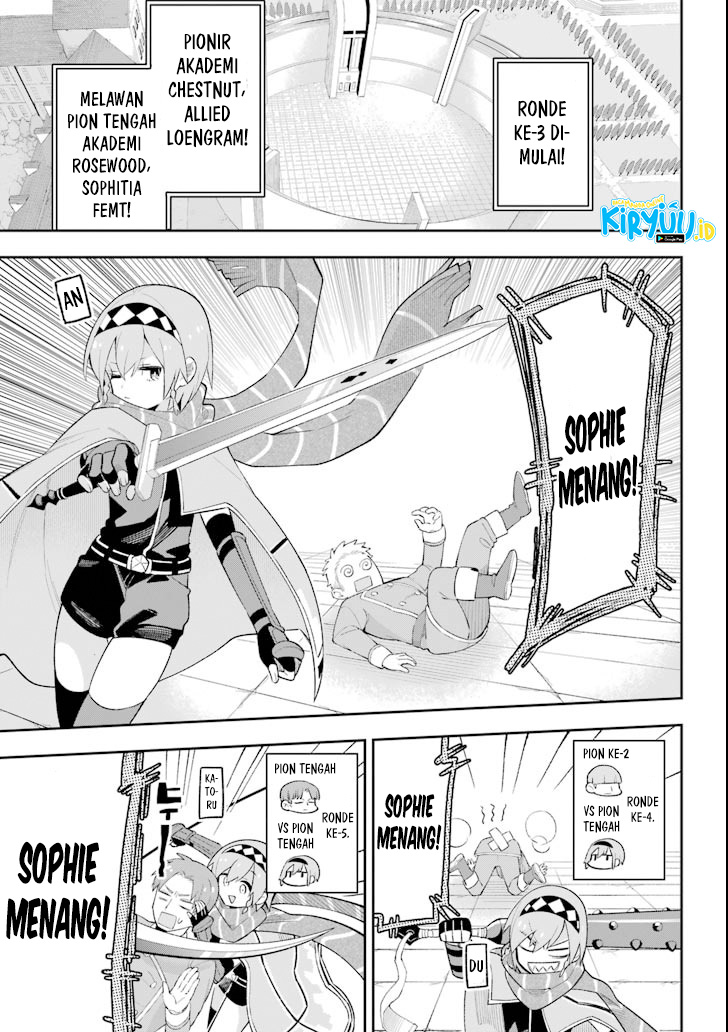 Eiyuu Kyoushitsu Chapter 18.1 page 78