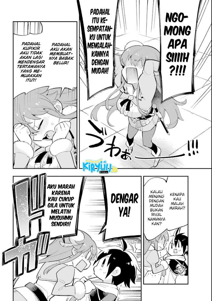 Eiyuu Kyoushitsu Chapter 18.1 page 88