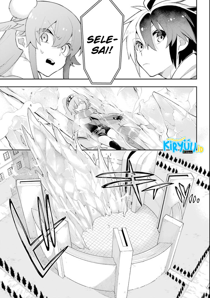 Eiyuu Kyoushitsu Chapter 18.1 page 90