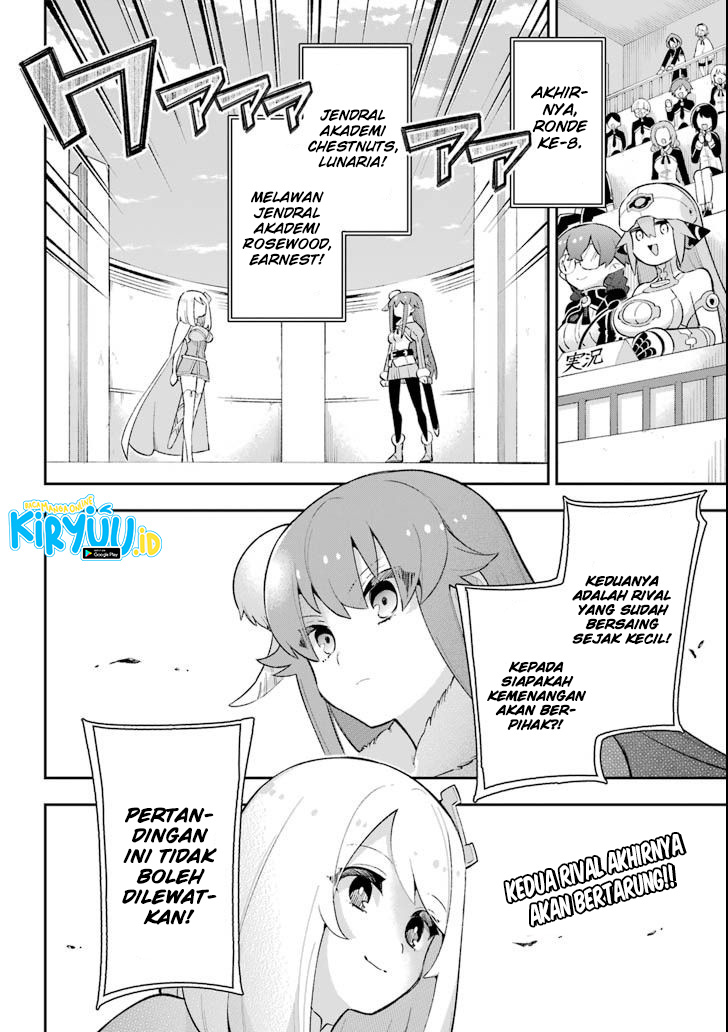 Eiyuu Kyoushitsu Chapter 18.2 page 6