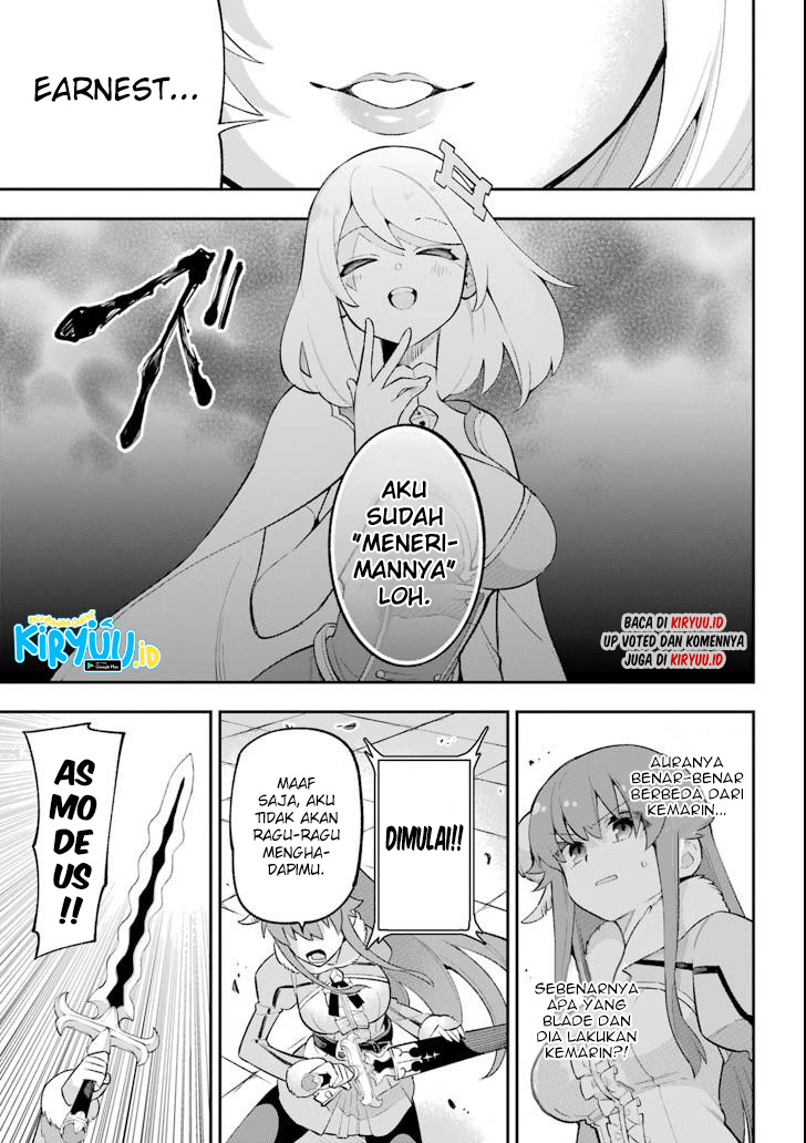 Eiyuu Kyoushitsu Chapter 18.2 page 8