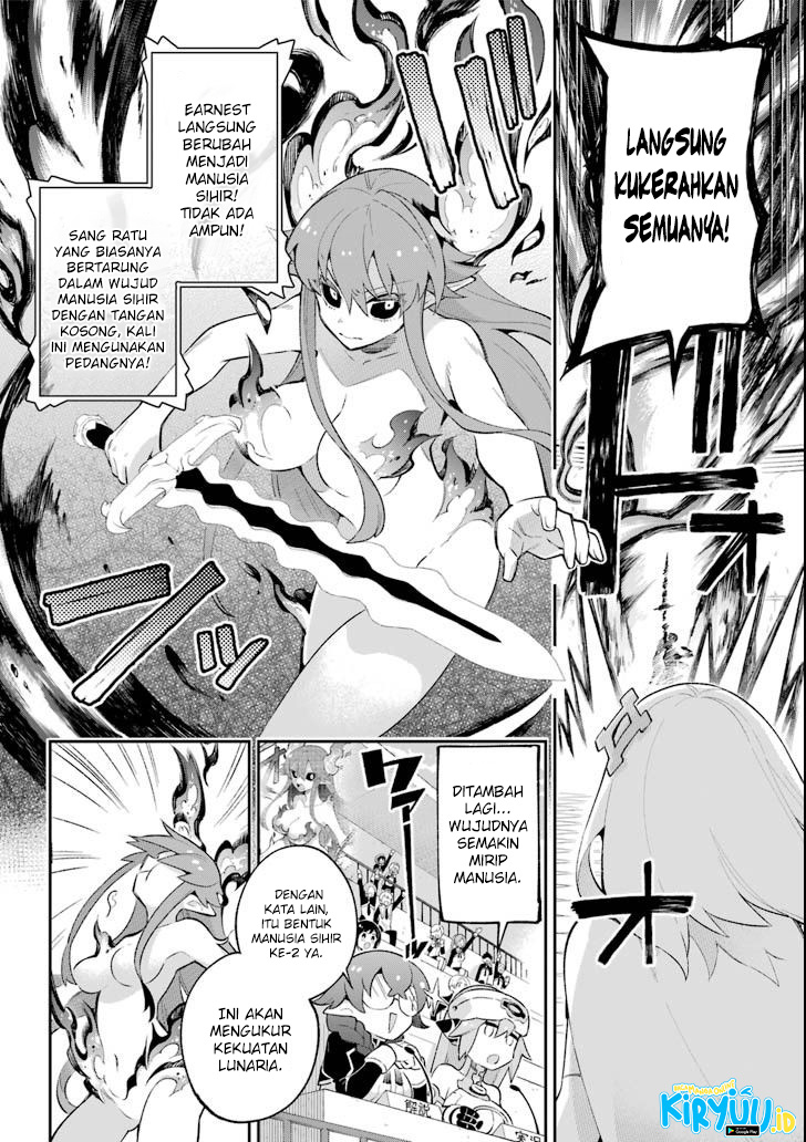 Eiyuu Kyoushitsu Chapter 18.2 page 10