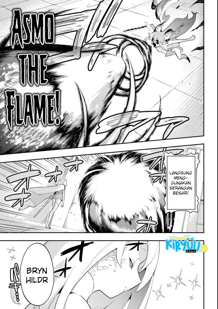 Eiyuu Kyoushitsu Chapter 18.2 page 12