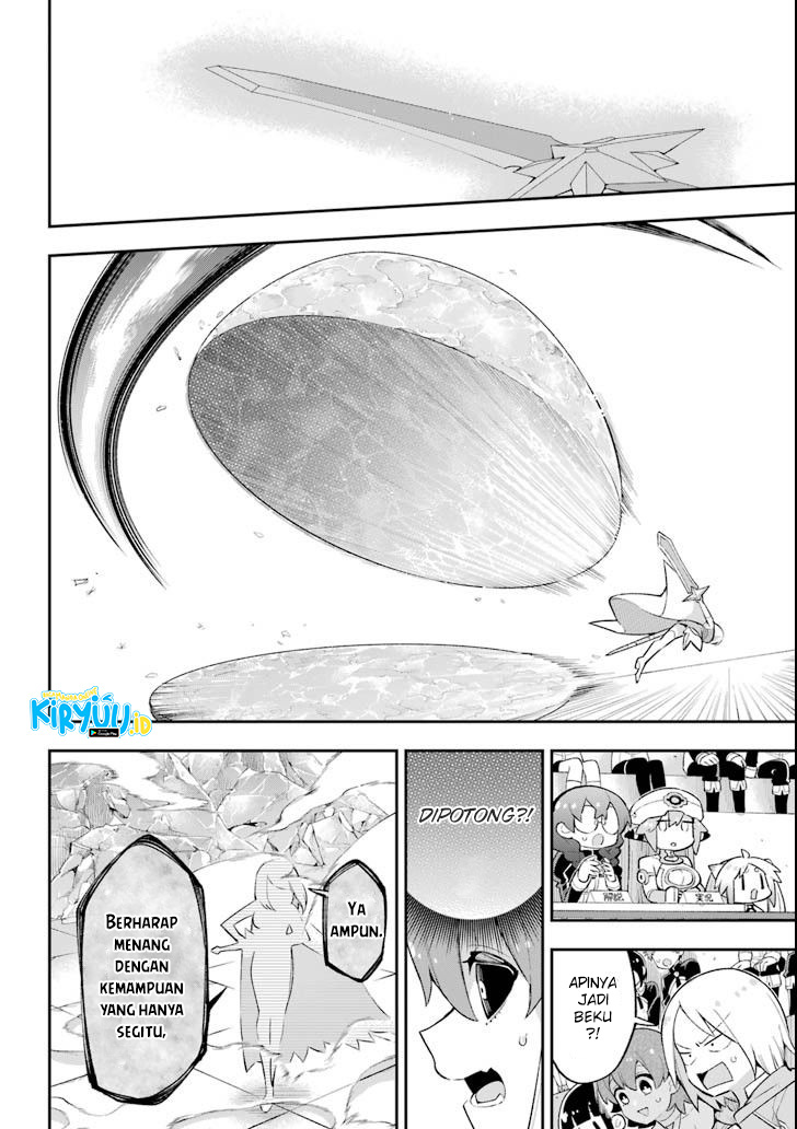 Eiyuu Kyoushitsu Chapter 18.2 page 14