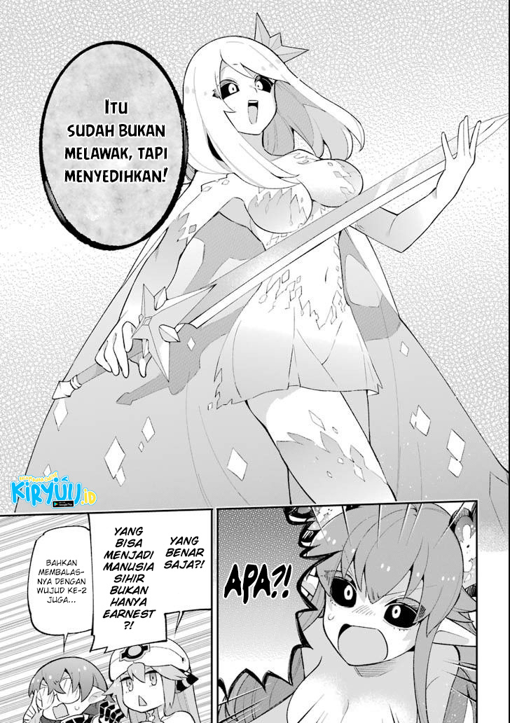 Eiyuu Kyoushitsu Chapter 18.2 page 16