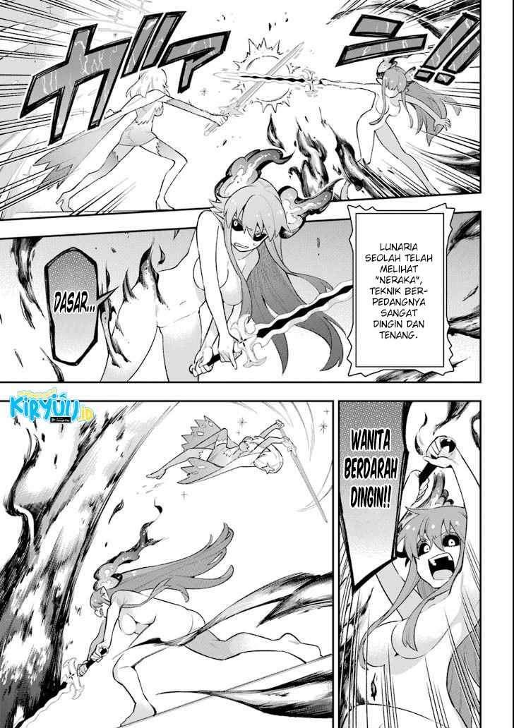 Eiyuu Kyoushitsu Chapter 18.2 page 20