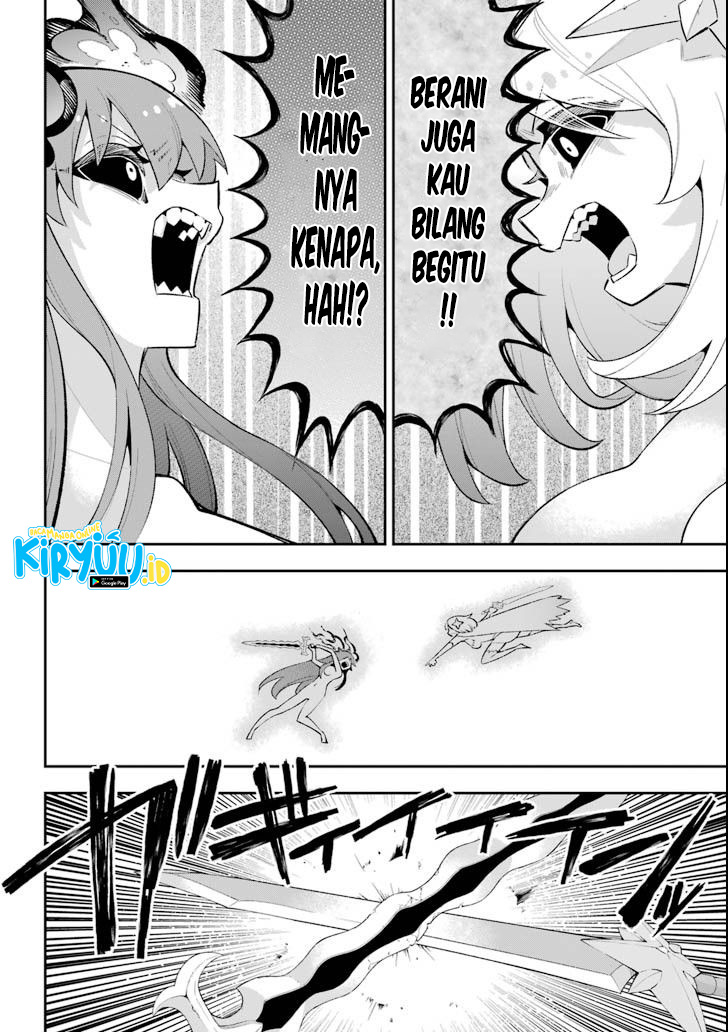 Eiyuu Kyoushitsu Chapter 18.2 page 26