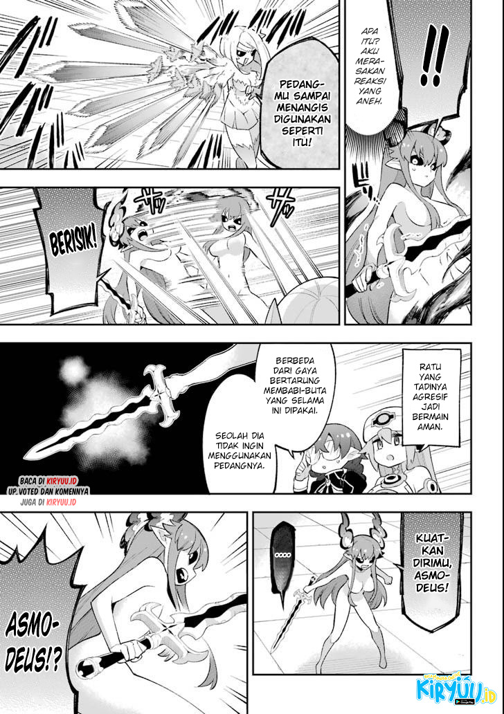 Eiyuu Kyoushitsu Chapter 18.2 page 28
