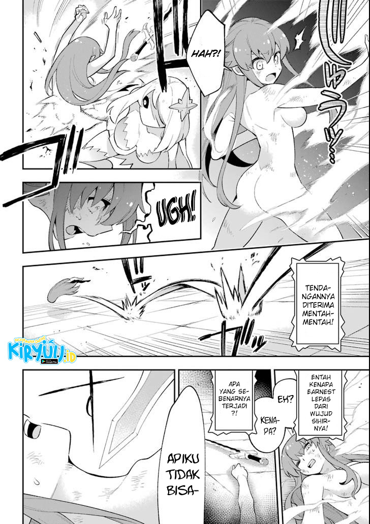 Eiyuu Kyoushitsu Chapter 18.2 page 30