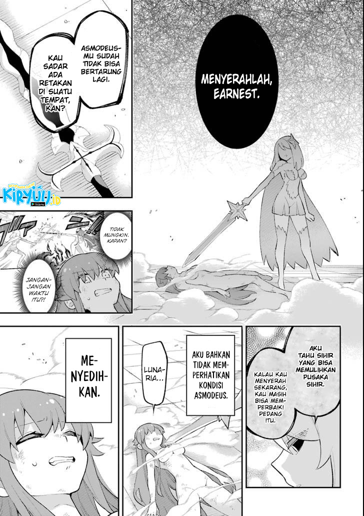 Eiyuu Kyoushitsu Chapter 18.2 page 32