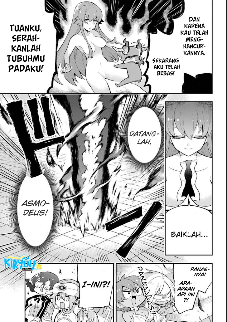 Eiyuu Kyoushitsu Chapter 18.2 page 44