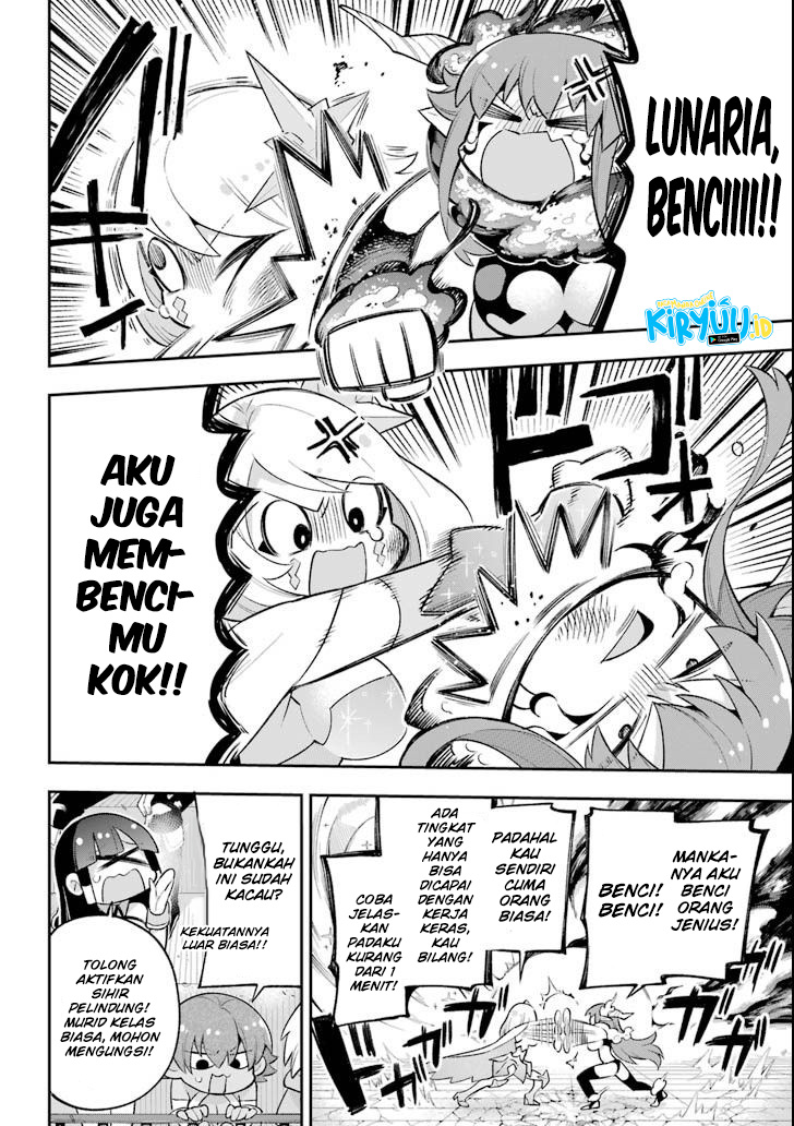 Eiyuu Kyoushitsu Chapter 18.2 page 54